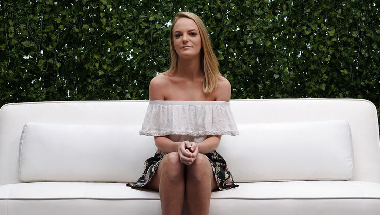 Emma's Missionary Position Audition