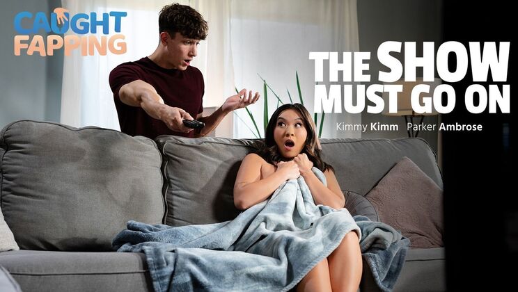 Deepthroat Doggy with Petite Asian Babe