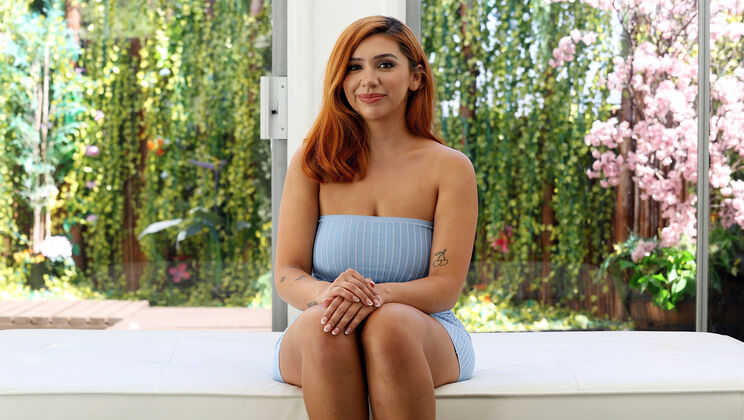 [NetGirl] - Cherry Gets Fucked in Audition