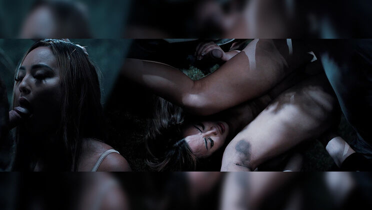 Mind Control Mayhem with Kazumi's Big Tits