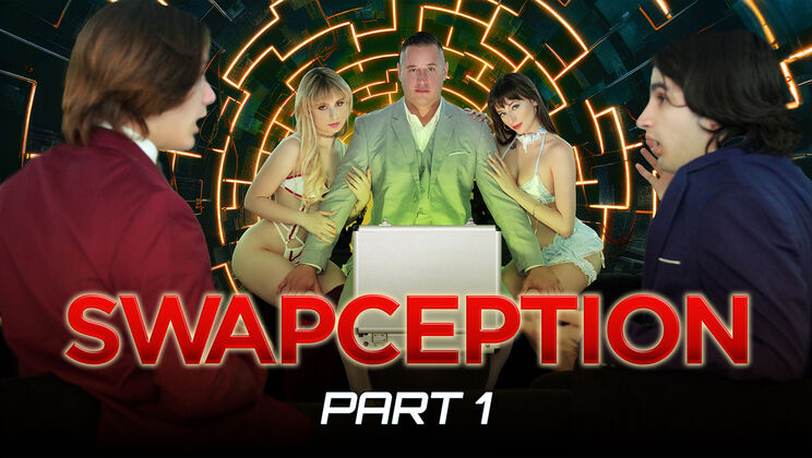 Taboo Encounters: Swapception of Lust Part 1