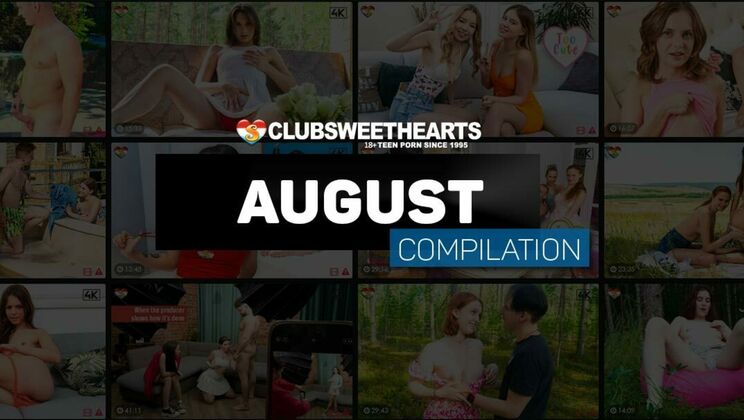 [ClubSweethearts] - European Adult Scene Compilation August 2024 - Little Caprice - Missy Luv - Andrew Marshall - Olivia Trunk - Martin Spell - Carmen Rodriguez - Angie Elif - Angel Rai - Elise Moon - Emma Korti - Milka Wey - Cristafeer Robien - Jane White - Murkovski Showl - Cortney Weiss - Erika Mori - Jador Old - Alice Flore - Maddy Nelson - Novella Night - Aleks Sam - Martha Moore - Steve Hardy - Eliness Miller - Katy Zachry - Era Koin - Avrora Murai - Iris Murai - Diana N - Amy Clark