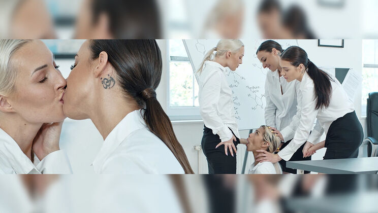 Lovita Fate's Anal and DP Adventure