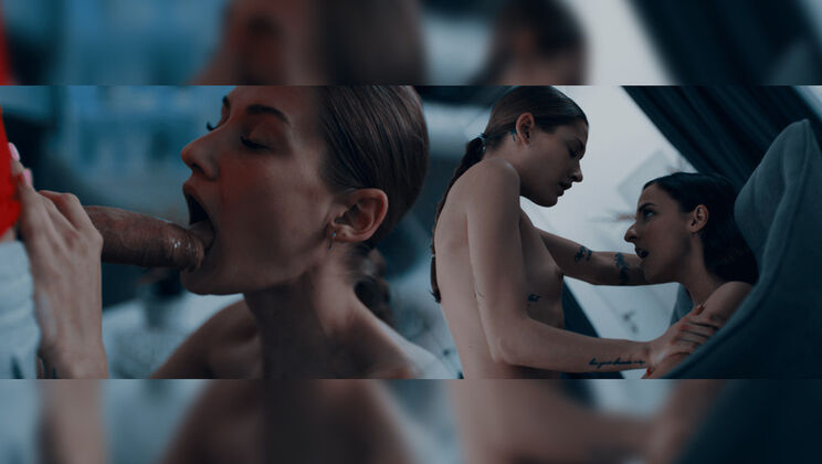 Deepthroat and Creampie with Amirah