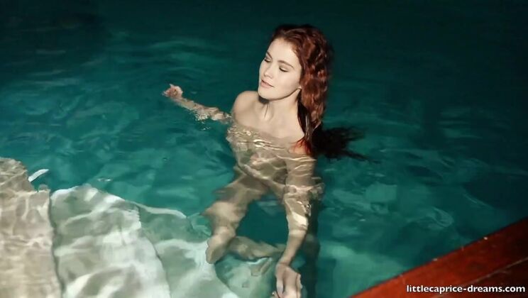 Caprice Divas: Heidi Romanova Solo