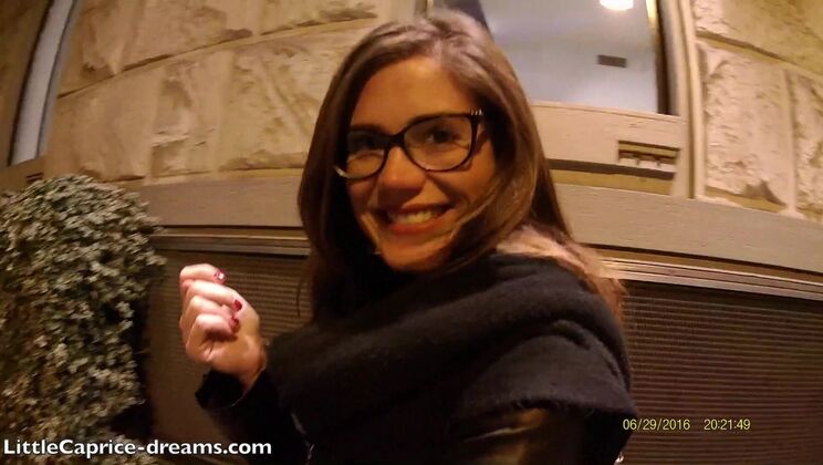 I'm Followed by Him in My Hotel Room - POV Dreams