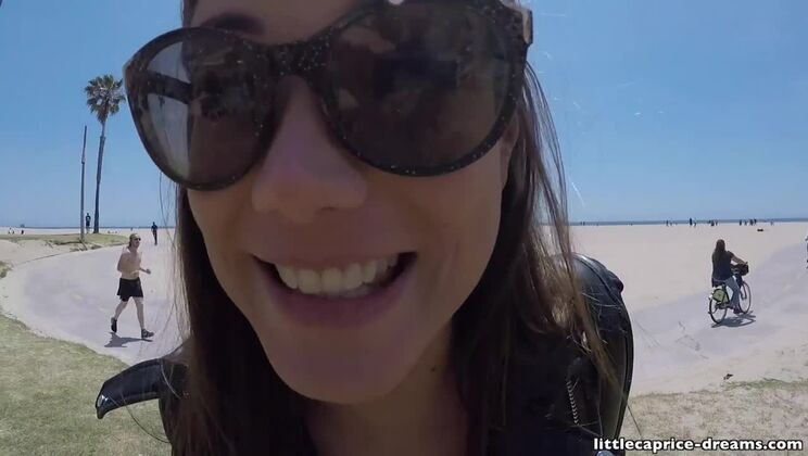 Puffy Nipples Brunette Fucks Hard in Reverse Cowgirl - PORNLIFESTYLE