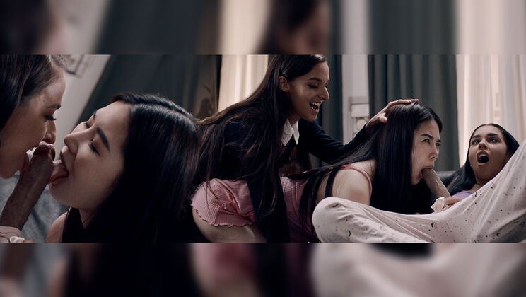 Katayama's Asian Nightmare