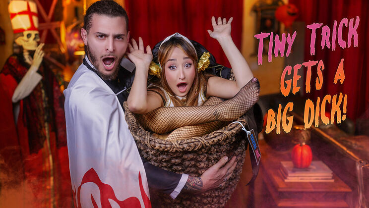 [ExxxtraSmall] - Virgin's Deepthroat Delight - Isabella Nice - Adonis Breeds