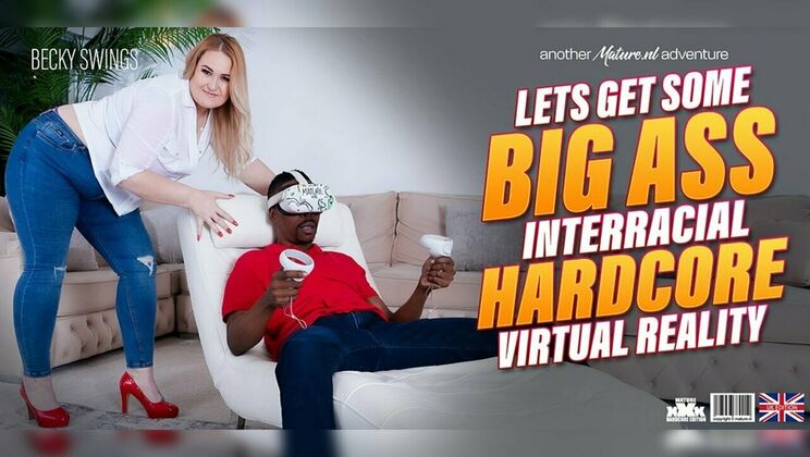 Becky Swings and Mr. Longwood: Interracial Hardcore