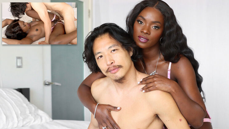 Leo Vice & Ana Foxxx Wild POV Fuck