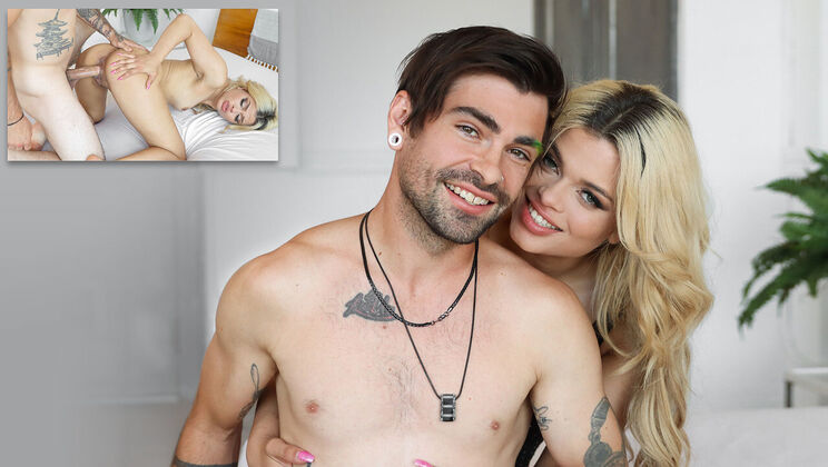 Passionate Ride with Destiny Cruz