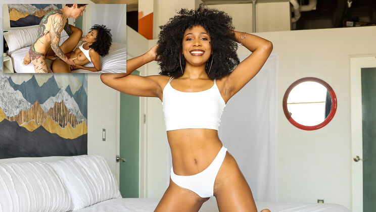 [DeepLush] - Olivia Jay's First Time - Owen Gray - Olivia Jay