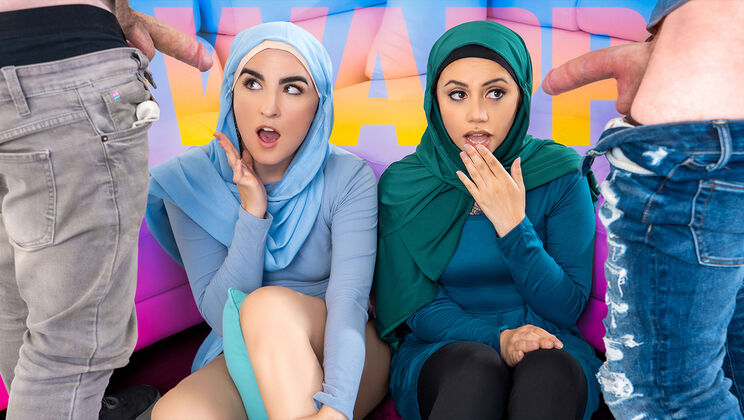 [SisSwap] - First Time Deepthroat with Stepsister - Rose Darling - Tyler Cruise - Anthony Pierce - Nikki Slick