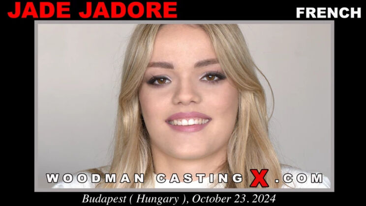 Jade Jadore Casting Adult Film