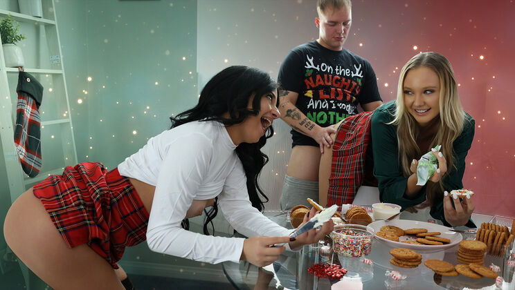 [MylfClassics] - Latina MILF's Free Use Fantasy - Paisley Porter - Joshua Lewis - Vanessa Marie