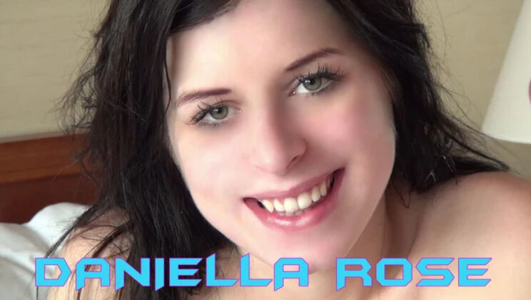 Daniella Rose's Ass-to-Mouth Thrill