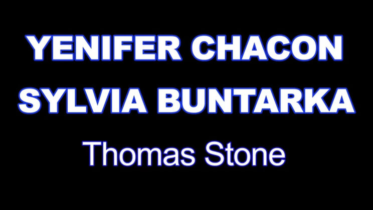 [ScenesXXXX] - 69 and Anal with Sylvia and Yenifer - Sylvia Buntarka - Yenifer Chacon