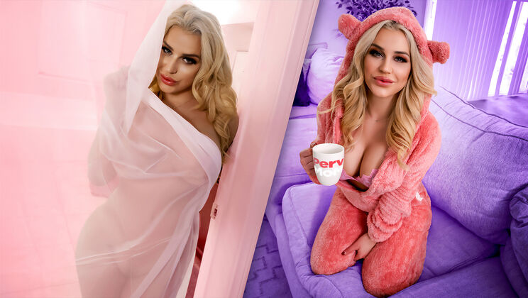 Longing for Attention: MILF Stepmom Gets Cock