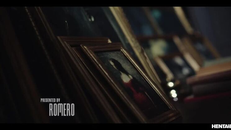 [Hentaied] - Busty Slut Josephine Jackson Deepthroats & Gets DP’d - Josephine Jackson