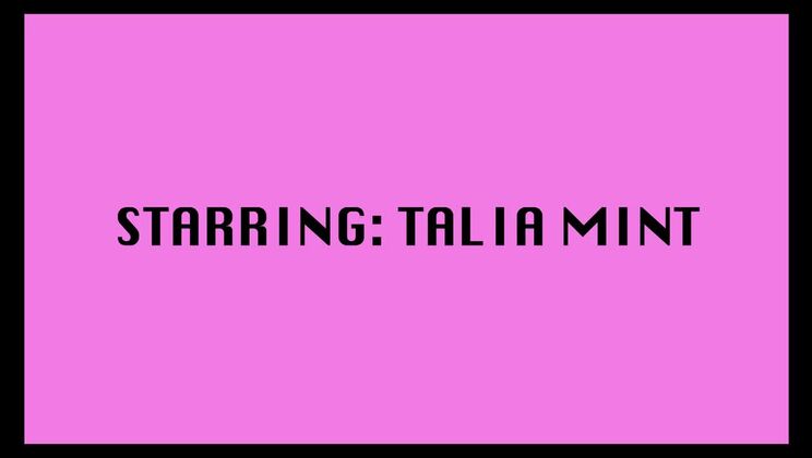 [Hentaied] - Good Girl Talia Mint Squirts in Real Life Hentai Fuck - Talia Mint