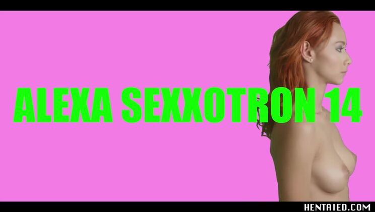 [Hentaied] - Bukkake Blowout: Veronica Leal Squirts Everywhere - Veronica Leal