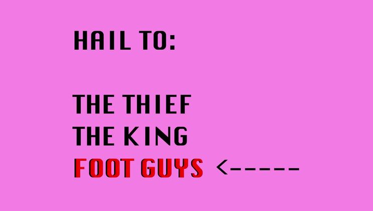 Foot Tease & Masturbation – Amirah Adara