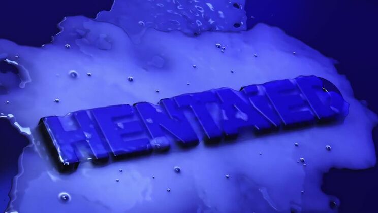 Ellie Luna Gets Navel Injection Creampie