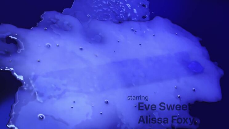 Wild Fetish Rituals with Eve Sweet and Alissa Foxy