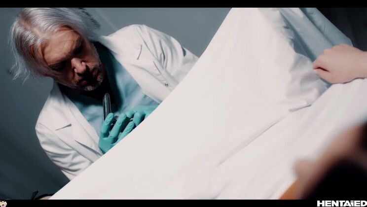 Milena Ray Fetish Creampie Gynvasion