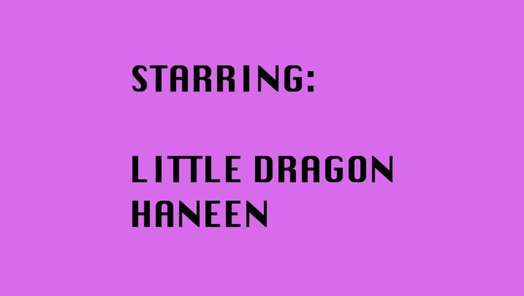 Feeding Fetish Fun: Petite Haneen and Little Dragon Go Anal