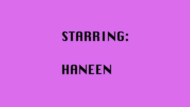 Stuck Haneen – Tiny and Creamy