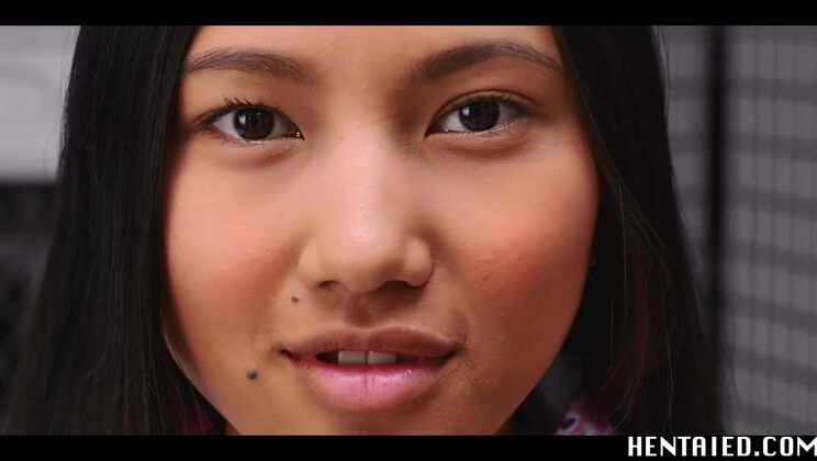 May Thai Ahegao & Masturbation - Hot Fetish Session