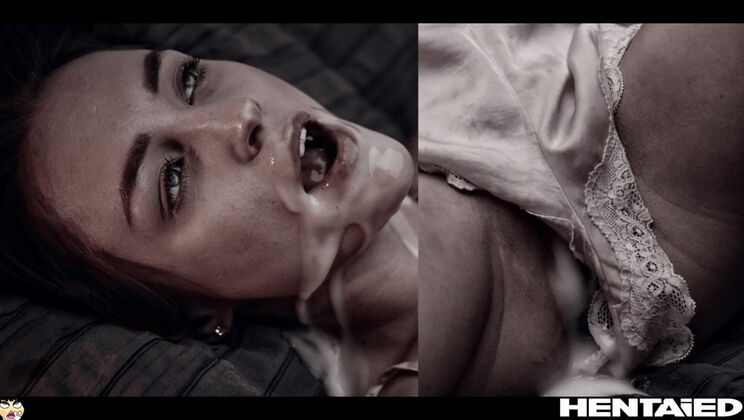 Paralyzed & Peeing - Alya Stark Hard Facefuck