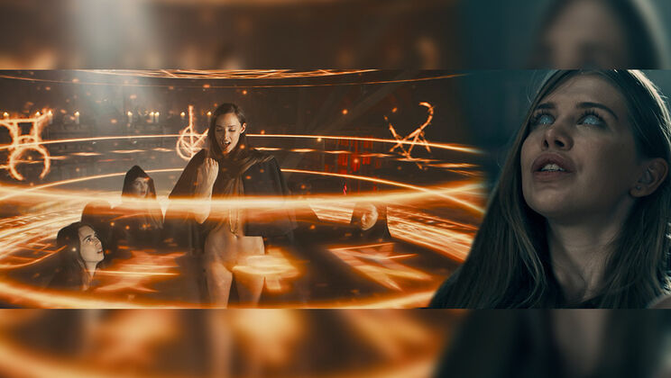 Fetish Group Sex - Amirah Adara, Zazie Skymm & More