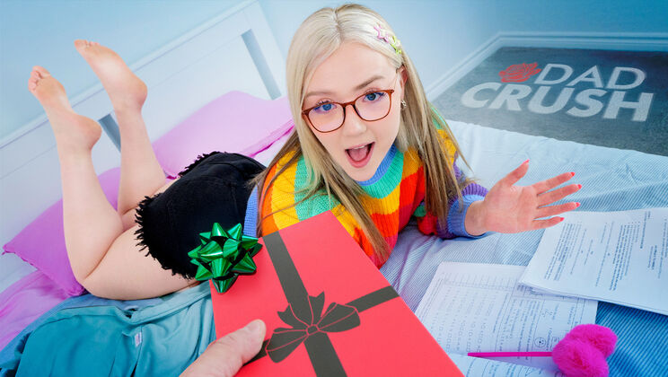 [DadCrush] - Thong-Clad Eva Nyx Makes Jay Rock Cum Fast with Her Oral Skills - Jay Rock - Eva Nyx