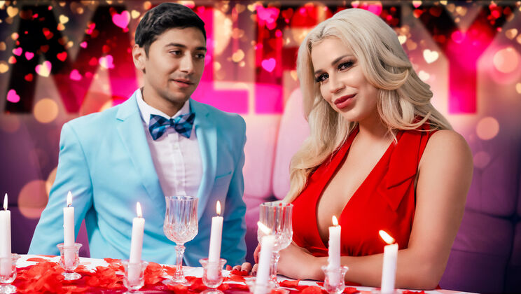 Spencer Scott's Pierced Pussy Gets Licked & Fucked