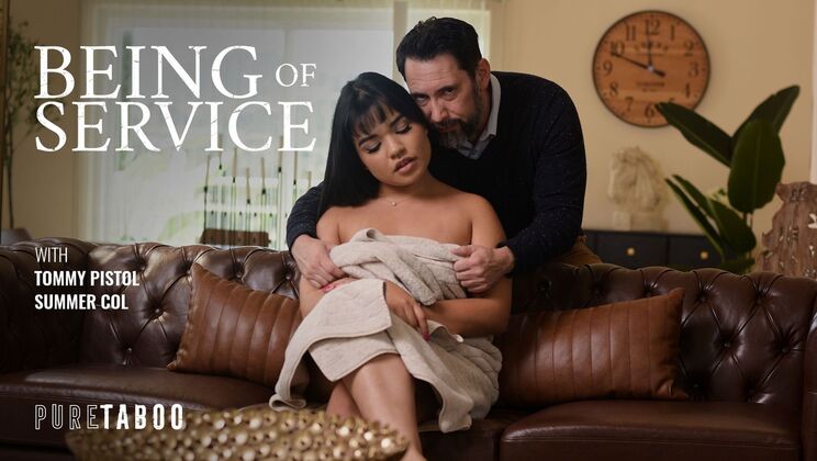 [PureTaboo] - Hot Latina Summer Col rides Tommy Pistol hard - Tommy Pistol - Summer Col