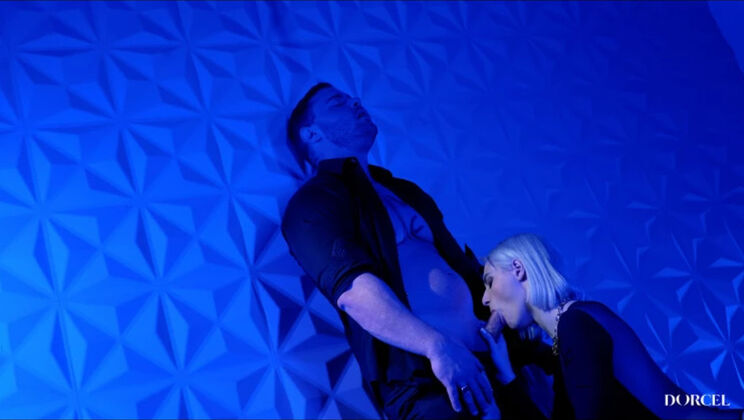 [DorcelClub] - Christy White's kinky lingerie fetish with James Duval - Christy White - James Duval