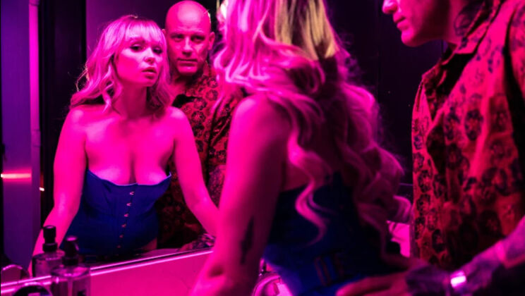 [DorcelClub] - Derrick Pierce Dominates Big Tits Hairy Lilly Bell - Derrick Pierce - Ricky Mancini - Lilly Bell