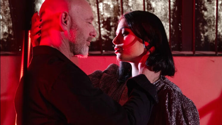 Hairy Clara Mia in Total Submission - Fetish Fun