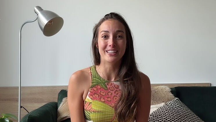 Sex School Poll Winners - Zora, Ana B & Luna T Get Nasty