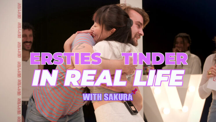 Reality Tinder 4 with Paulita and Sakura