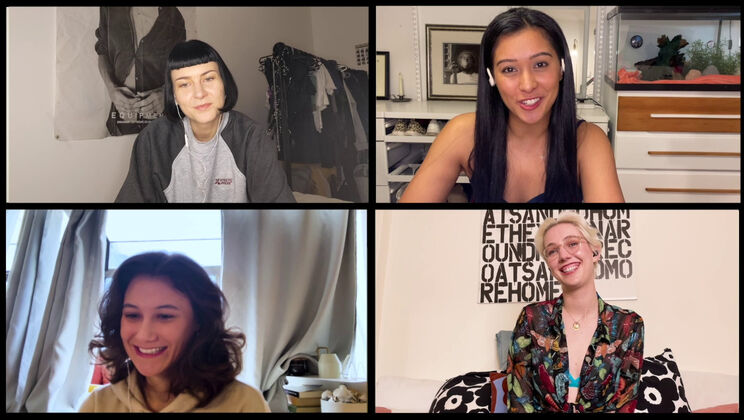 Delfine's Debut - Ersties Season 1 Preview