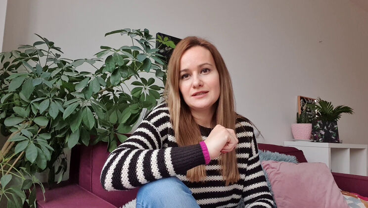 Luca's Intimate Moment - Staff Favorite