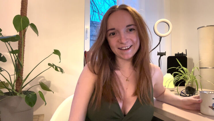 Magena and Agave - Tender and wild lesbian sex