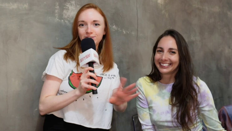 [Ersties] - June's Thrilling Fantasies - German Trailer - Martin Gun - Micky Muffin