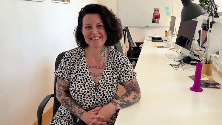 Boat Double Penetration - Delfine & Friends Go Wild