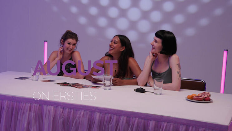 [Ersties] - Summer of Desire: Toyboy Orgies at Ersties - denis marti - Mia Stone