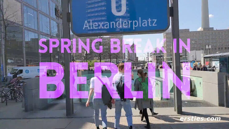 Berlin Spring Break Adult Fun